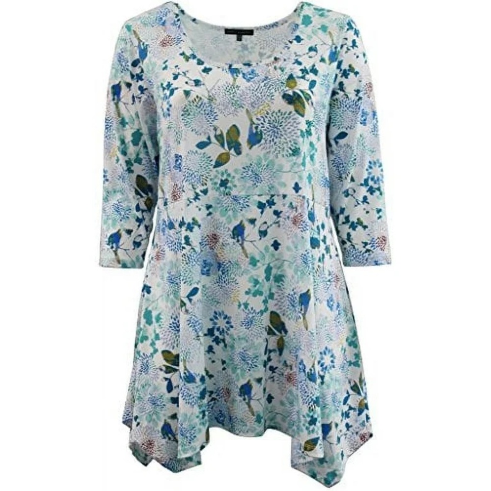 French Bazaar bling tunic